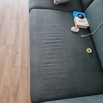 Teslim Edilen Koltuk Takımında Buruşma Ve İp Çıkması, İade Talebi