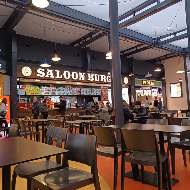 Kadri Burger Şubesinde Eksik Menü Ve Çifte Ücret Talebi