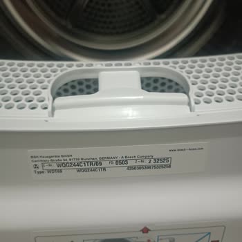 Bosch Kurutma Makinesindeki Aşırı Akım Ve Yanıcı Koku Sorunu, 20 Günlük Cevapsızlık Ve Büyük Mağduriyet