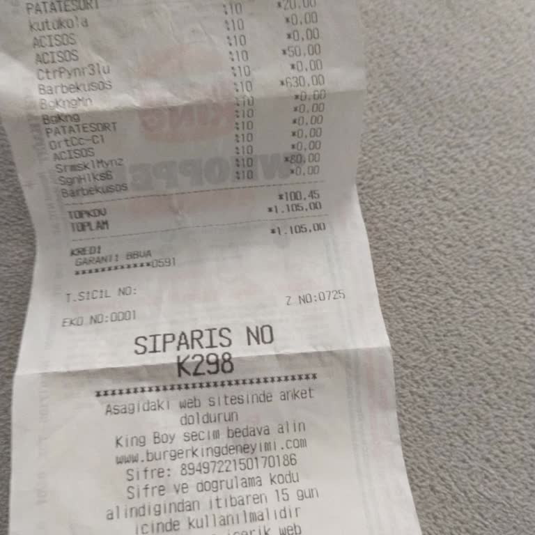 İ******’in Etik Dışı Davranışı Ve Soğuyan Siparişim