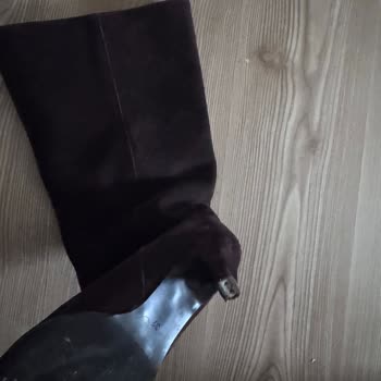 Topuğu Düşen Çizme Ve Kullanıcı Hatası İddiası