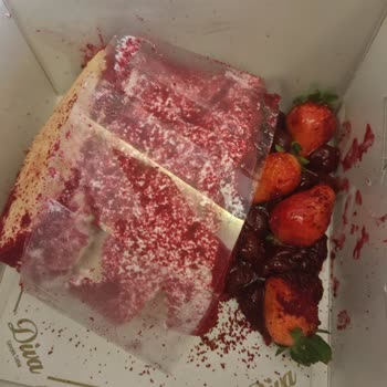 Kırık Pasta Teslimatı Ve Yetersiz Kupon Teklifi Tam İade Talebi