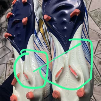 Dişli Kramponda Üretim Hatası Ve Değişim Talebi