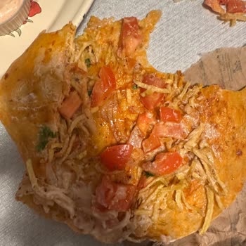 Tavuksuz Dürüm Ve Eksik İçecek İçin Ücret İadesi Talebi