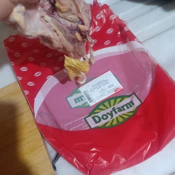 İç Organ Kalıntılı Bütün Tavuk İçin Hijyen Kontrolü Talebi