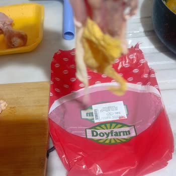 İç Organ Kalıntılı Bütün Tavuk İçin Hijyen Kontrolü Talebi