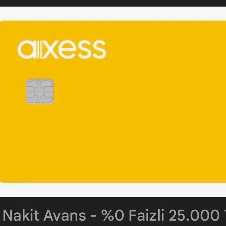 Akbank Kredi Kartı Nakit Avans Kampanyasını Faizsiz 3 Aylık Şekilde Sunmadı