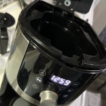 Arnica Filtre Kahve Makinesinin Tekrarlayan Arızası Ve Kötüleşen Durumu