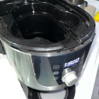 Arnica Filtre Kahve Makinesinin Tekrarlayan Arızası Ve Kötüleşen Durumu