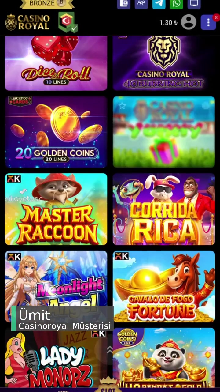 Casinoroyal Bakiye Siliyor! videonun kapak resmi