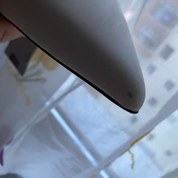 Mango'dan Uzun Bekleyiş Sonrası Gelen Defolu Ayakkabı Ve Çözüm Talebi