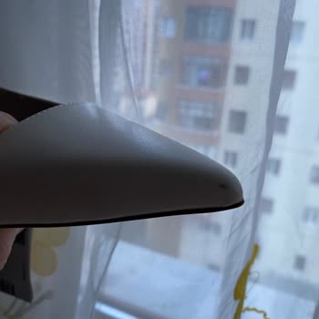 Mango'dan Uzun Bekleyiş Sonrası Gelen Defolu Ayakkabı Ve Çözüm Talebi