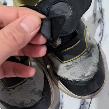 FLO Çocuk Ayakkabılarının Kısa Sürede Deforme Olması Ve İade Talebi