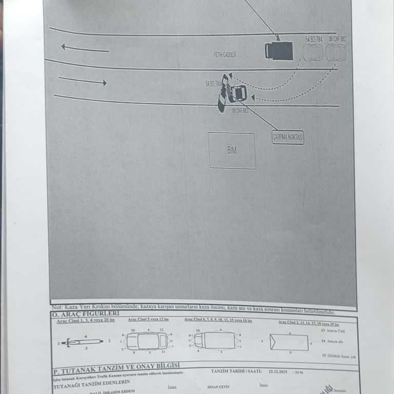 Karşı Taraf Sigortasından 32 Bin TL Tazminatın Ödenmemesi
