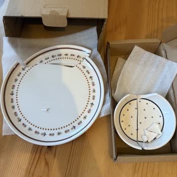 Kırık Tabakların Değişimi İçin Aylarca Cevap Bekleme