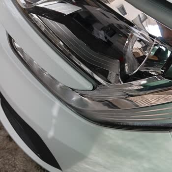Renault Megane Ön Farlarındaki Su Sorunu Ve Servis İhmali