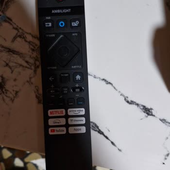 Kumanda Arızası Ve Servis Yüz Yüze Müdahale İsteği