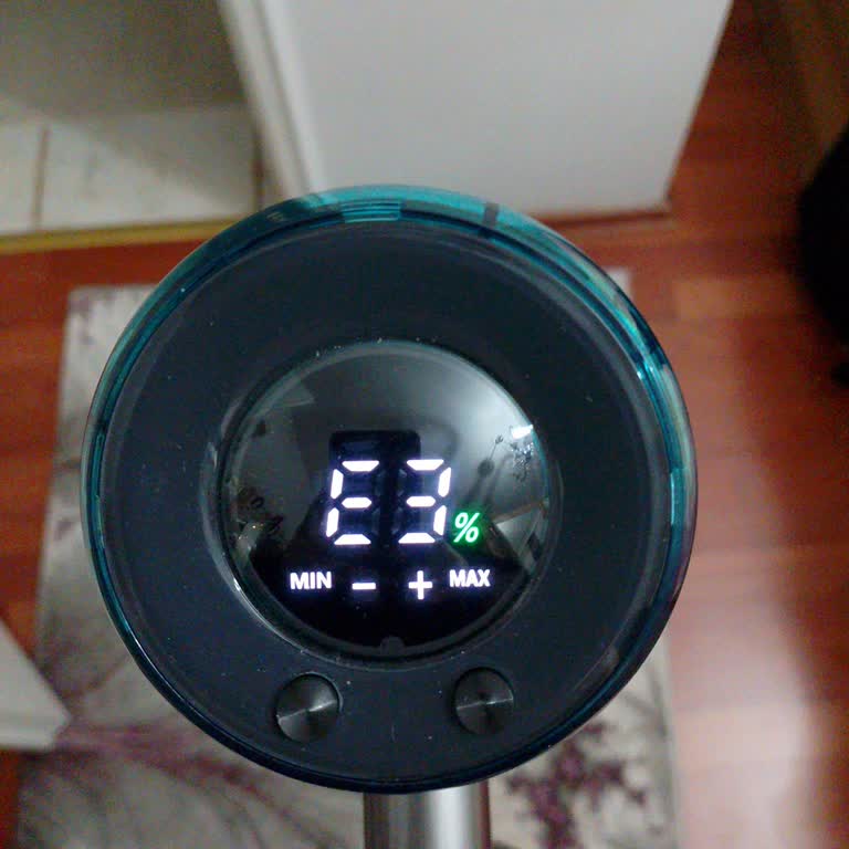 Onvo SS03 Dikey Süpürge Hata Kodlarıyla Çalışmıyor Ve Tozları Geri Döküyor