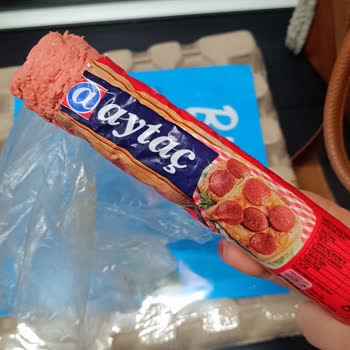 Aytaç Sucukta Küflenmiş Durum Ve Sağlık Endişesi