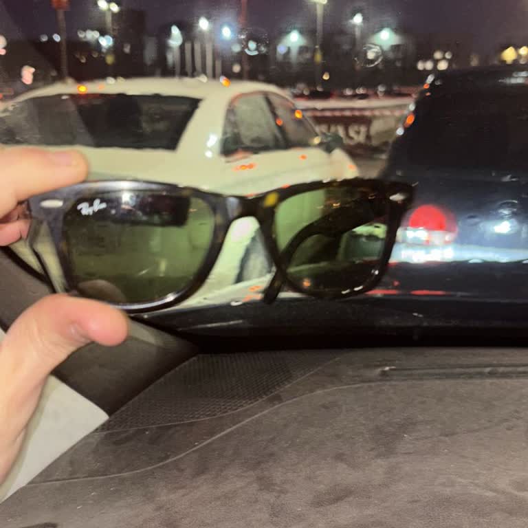 Rayban Çerçeve Matlaşması İçin Ürün Değişimi Talebim Reddedildi