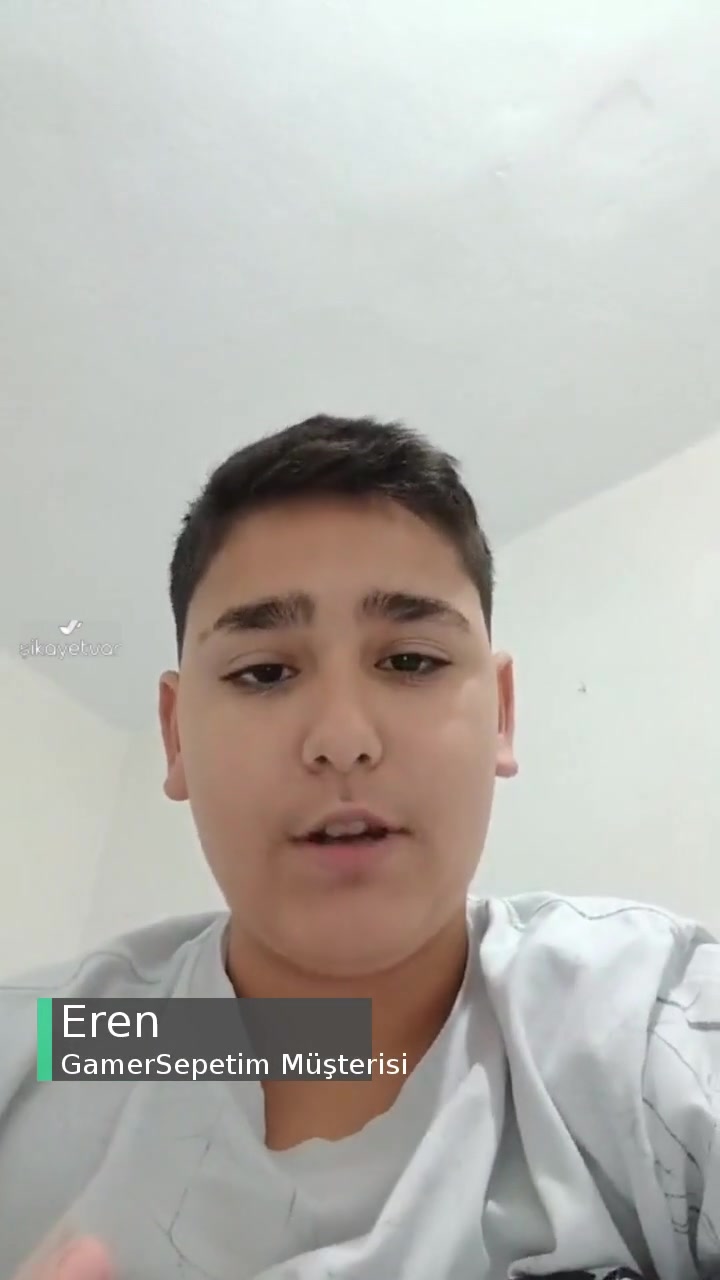 Gamersepetim Para İadesi İstiyorum! videonun kapak resmi