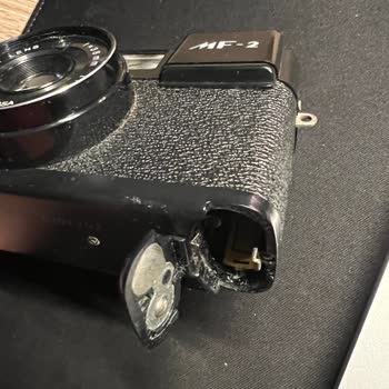 Duracell’in Akmayan Pil Reklamı Aldattı, Fotoğraf Makinem Hasar Gördü