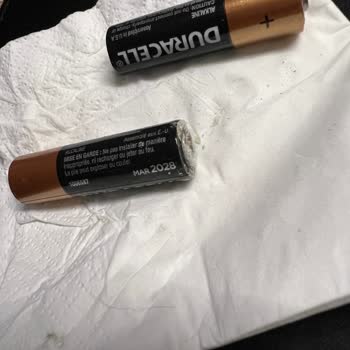 Duracell’in Akmayan Pil Reklamı Aldattı, Fotoğraf Makinem Hasar Gördü