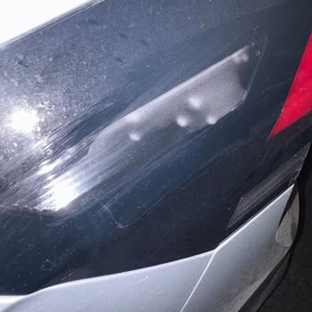 Arka Stop Lambasındaki Sürekli Buğulanma İçin Garantili Değişim Talebi