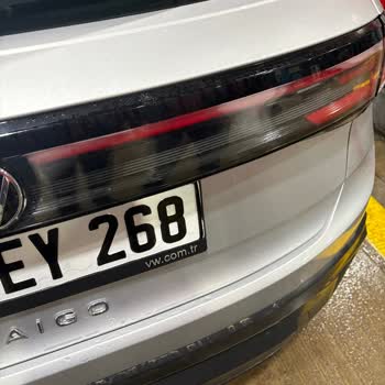 Arka Stop Lambasındaki Sürekli Buğulanma İçin Garantili Değişim Talebi