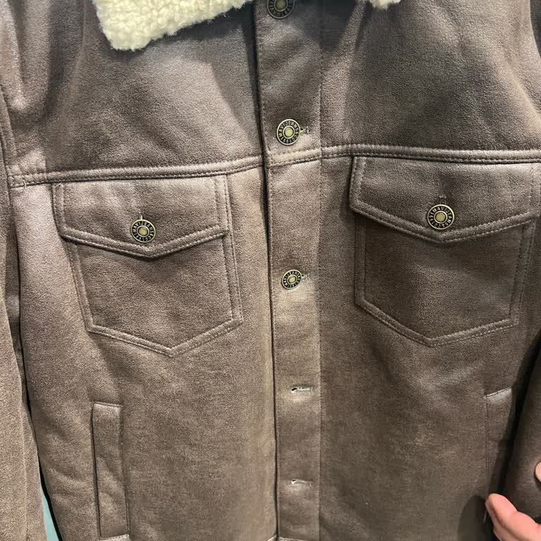 Açılan Düğmeler Nedeniyle Değişim Talebim