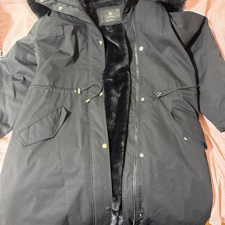 Kayra Giyim Kayra Montun Konforu Yok İadeyi Kabul Etmiyor