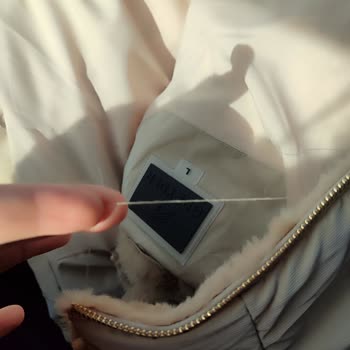 Dikiş Hatalı Mont İçin Garanti Reddi Ve Destek Eksikliği