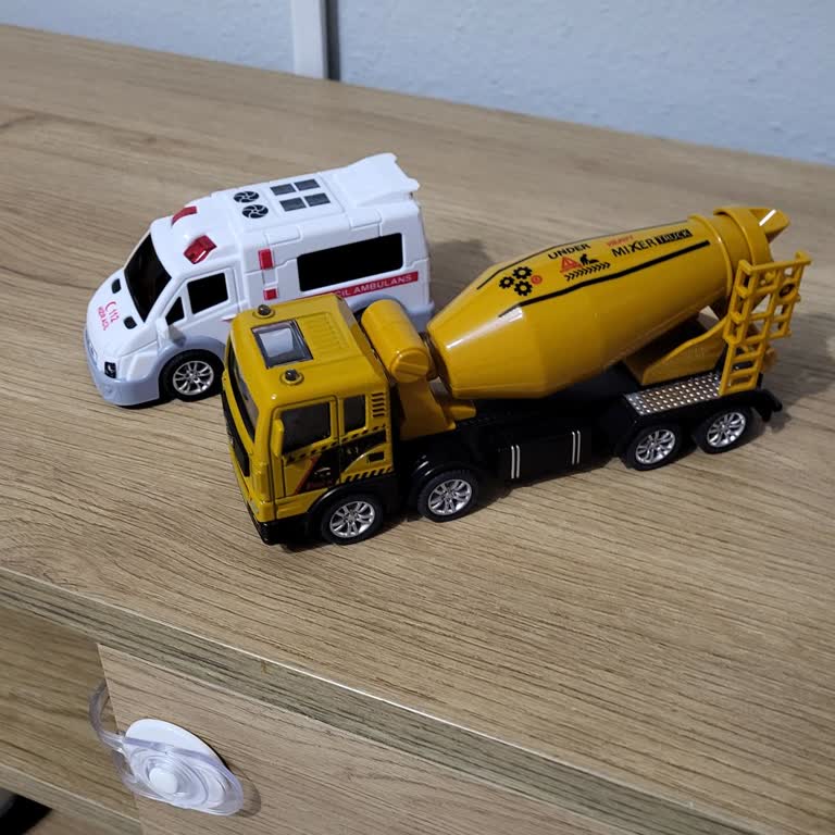 Ordu E-Bebek Çekmeli Araba Oyuncakta İlk Gün Arıza