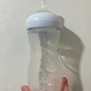 Ölçü Çizgileri Hızla Silinen Biberon İçin Değişim Talebi