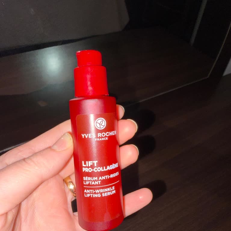 Yves Rocher Lift Pro Collagen Ürünü Ciltte Şiddetli Sivilcelenme Yarattı İade Talebi