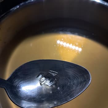 Fide İlkel Kemik Suyunda Cam Parçaları Tespit Edildi