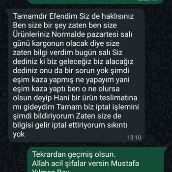 Elsiyum Bilişim’in Teslim Etmediği Cihazlar Ve 96.000 TL İadesi Talebi