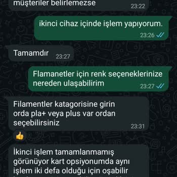 Elsiyum Bilişim’in Teslim Etmediği Cihazlar Ve 96.000 TL İadesi Talebi