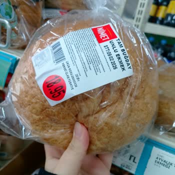 Küflü Ekmek Satışı Müşteri Sağlığını Tehdit Ediyor