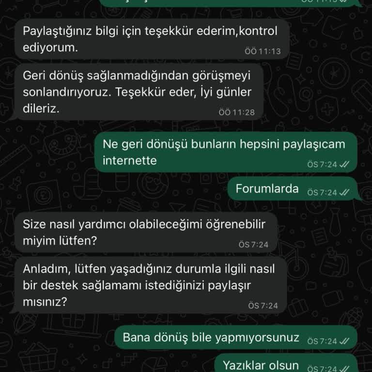 AGT Kurye’nin Teslim Edilmemesi Ve Yanıltıcı Kayıtları