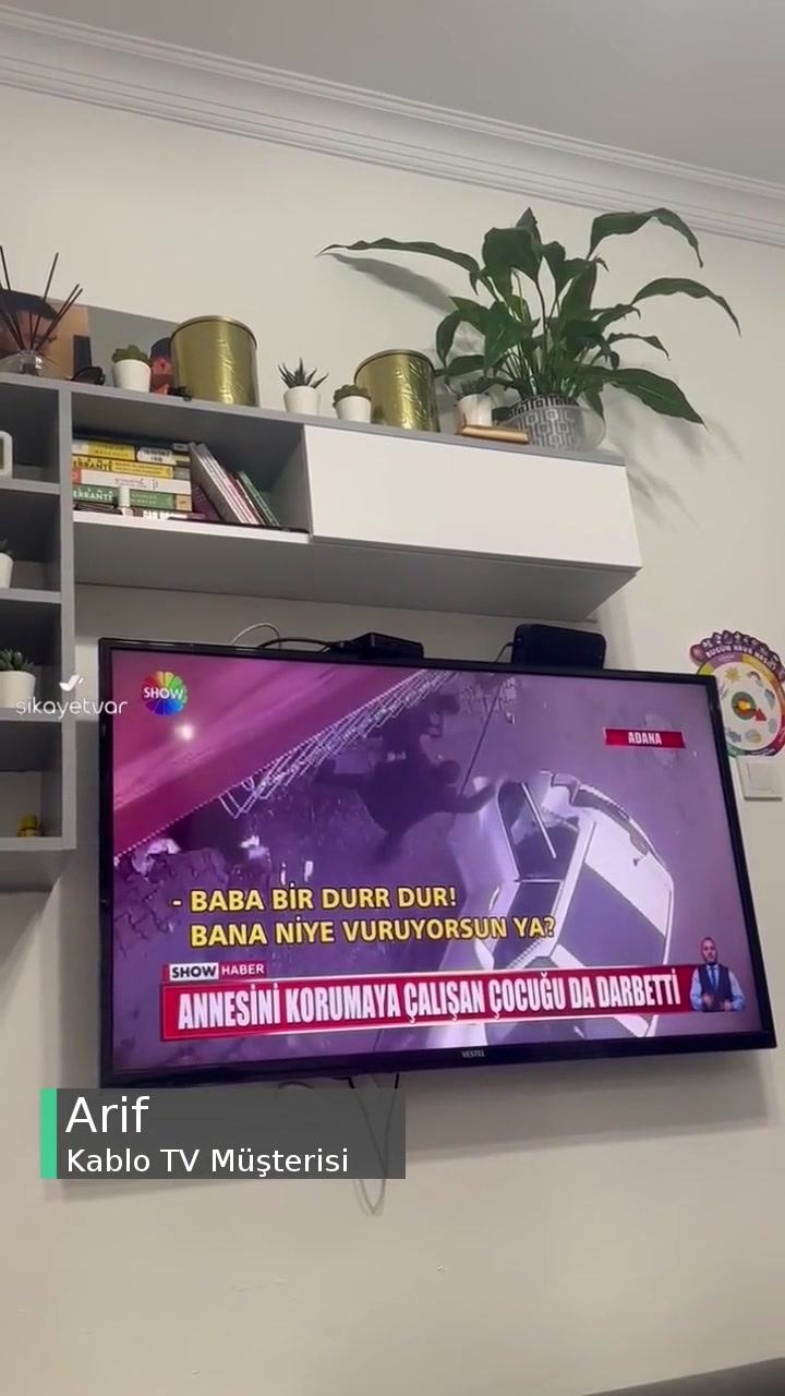 Kablo TV Plus Sorunu videonun kapak resmi