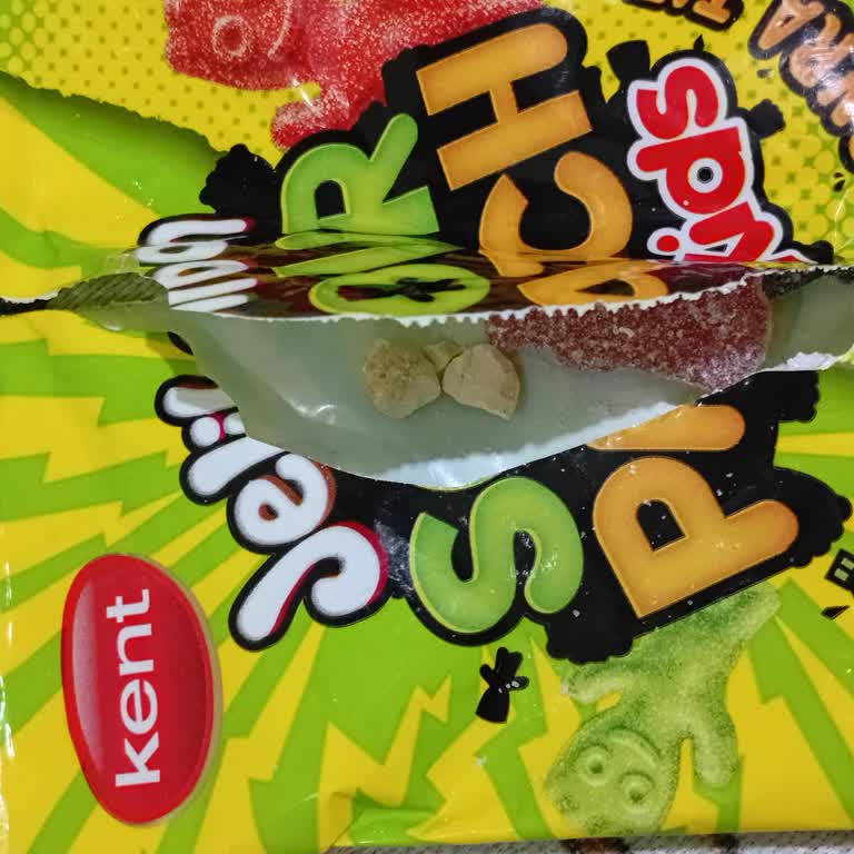 Jelibon Paketi İçinde Taş Bulunması Ve Diş Kırılması