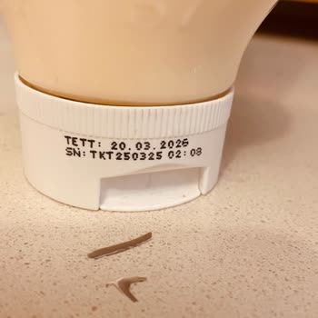 Heinz Mayonez Şişesinde Ekşimsi Tat Ve Lezzet Değişikliği Şikayeti