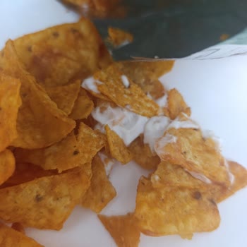 Doritos Paketi İçinde Ketçap Ve Mayonez: Hijyen İhlali