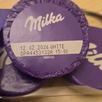 Milka Gofreti Ve Diğer Üründe Küf Oluşumu Sağlık Riski