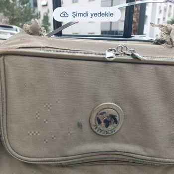 Pegasus Airlines Damaged Baggage - Claim Denied Despite Report