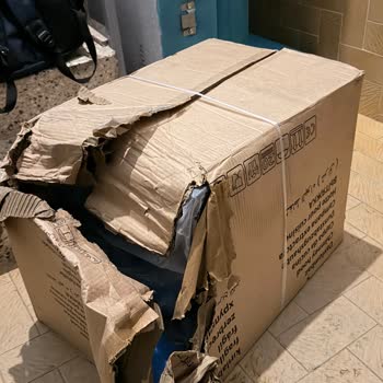 Hasarlı Koli Teslimi Nedeniyle DHL’den Sorumluluk Talebi