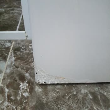 Arçelik Çamaşır Makinesinde Çekmece Sızıntısı Ve Paslanma Sorunu Çözülmedi, Değişim Talep Ediyorum