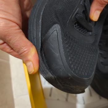 Greyder Spor Ayakkabısının 2 Ayda Açılması Ve Kullanıcı Hatası Reddi