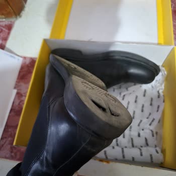 Greyder Loafer Botta Taban Ayrılması Ve Mağazanın İade Reddine Karşı Şikayet